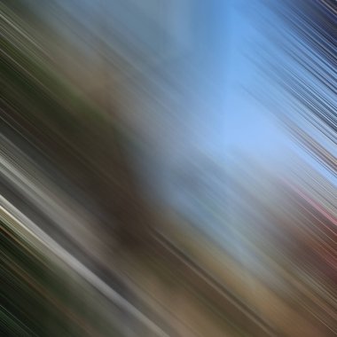 Renklerin soyut hareket bulanık arkaplanı