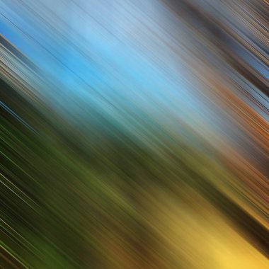 Renklerin soyut hareket bulanık arkaplanı