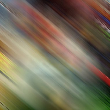 Renklerin soyut hareket bulanık arkaplanı