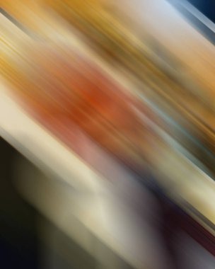 Renklerin soyut hareket bulanık arkaplanı