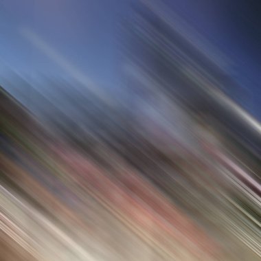 Renklerin soyut hareket bulanık arkaplanı