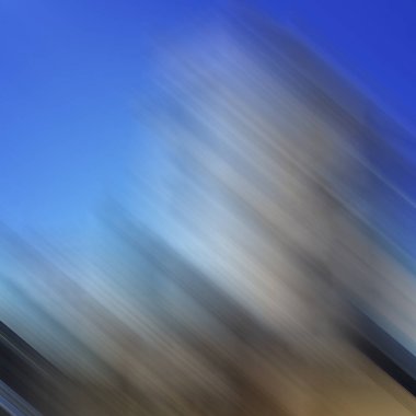 Renklerin soyut hareket bulanık arkaplanı