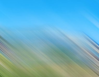 Renklerin soyut hareket bulanık arkaplanı