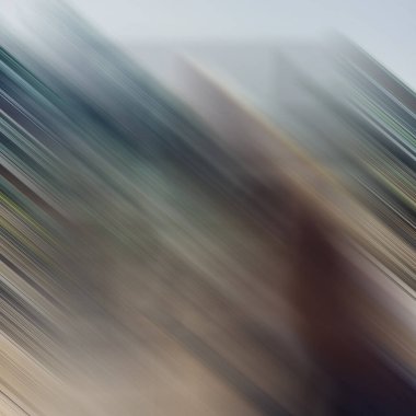 Renklerin soyut hareket bulanık arkaplanı