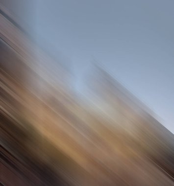 Renklerin soyut hareket bulanık arkaplanı