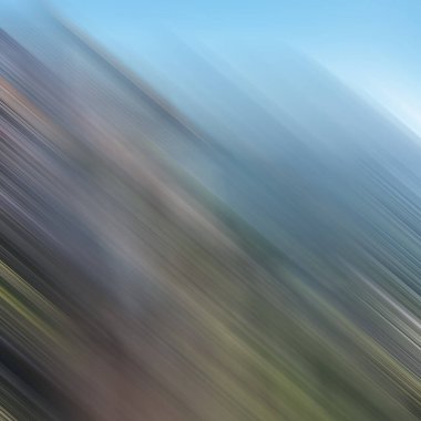 Renklerin soyut hareket bulanık arkaplanı