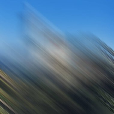 Renklerin soyut hareket bulanık arkaplanı