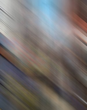 Renklerin soyut hareket bulanık arkaplanı