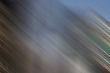 Renklerin soyut hareket bulanık arkaplanı