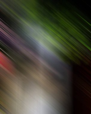 Renklerin soyut hareket bulanık arkaplanı