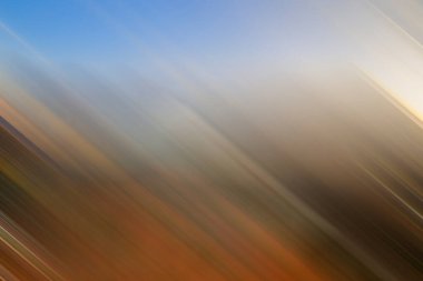 Renklerin soyut hareket bulanık arkaplanı