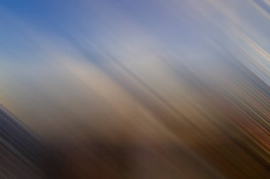 Renklerin soyut hareket bulanık arkaplanı