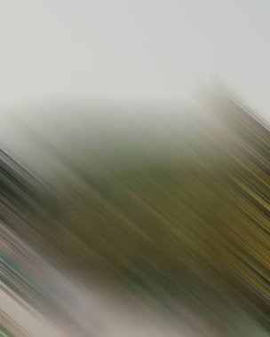 Renklerin soyut hareket bulanık arkaplanı