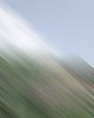 Renklerin soyut hareket bulanık arkaplanı