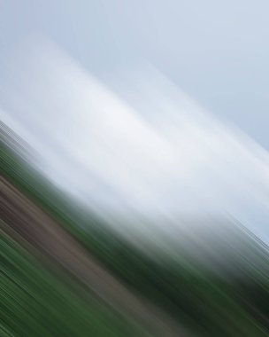 Renklerin soyut hareket bulanık arkaplanı