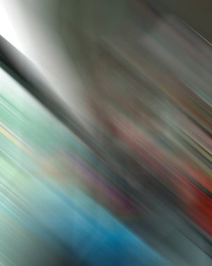 Renklerin soyut hareket bulanık arkaplanı