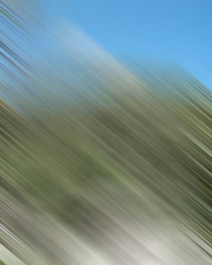 Renklerin soyut hareket bulanık arkaplanı