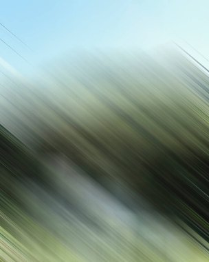 Renklerin soyut hareket bulanık arkaplanı