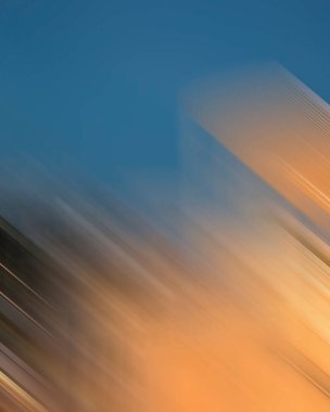 Renklerin soyut hareket bulanık arkaplanı