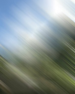 Renklerin soyut hareket bulanık arkaplanı