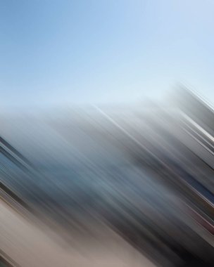 Renklerin soyut hareket bulanık arkaplanı