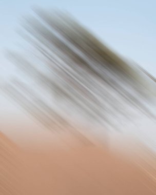 Renklerin soyut hareket bulanık arkaplanı