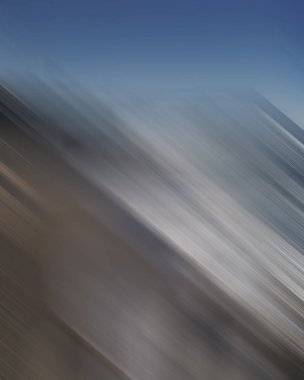 Renklerin soyut hareket bulanık arkaplanı