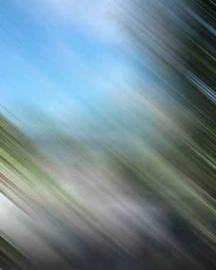 Renklerin soyut hareket bulanık arkaplanı