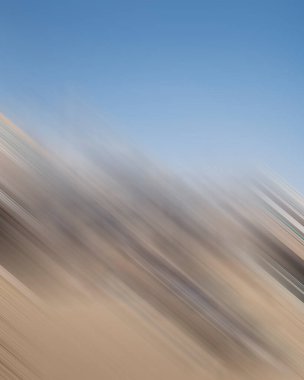 Renklerin soyut hareket bulanık arkaplanı