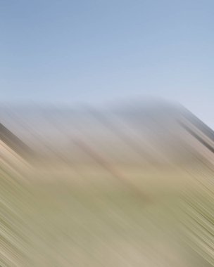 Renklerin soyut hareket bulanık arkaplanı