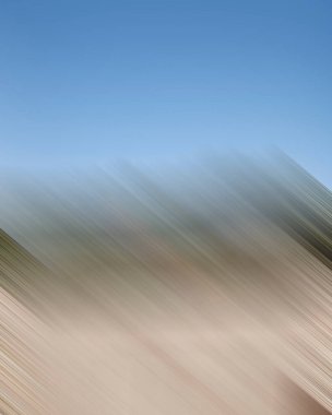 Renklerin soyut hareket bulanık arkaplanı