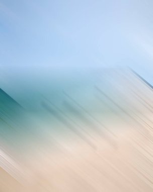 Renklerin soyut hareket bulanık arkaplanı