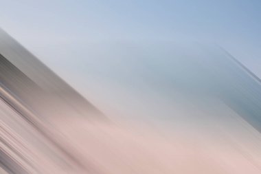 Renklerin soyut hareket bulanık arkaplanı