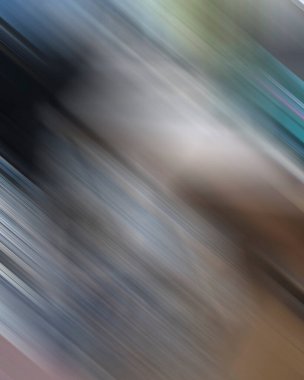 Renklerin soyut hareket bulanık arkaplanı