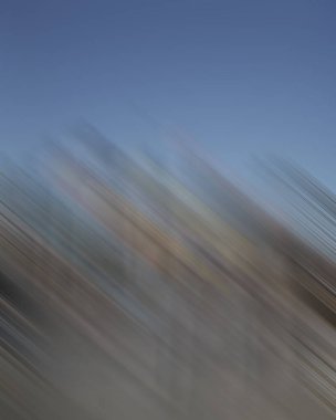 Renklerin soyut hareket bulanık arkaplanı