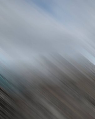 Renklerin soyut hareket bulanık arkaplanı