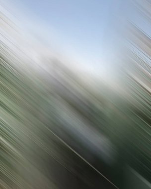 Renklerin soyut hareket bulanık arkaplanı