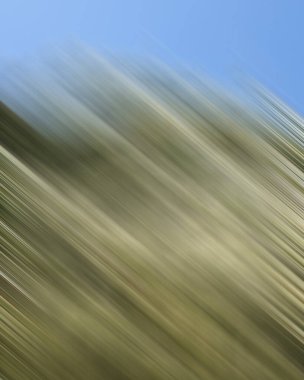 Renklerin soyut hareket bulanık arkaplanı