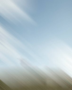 Renklerin soyut hareket bulanık arkaplanı