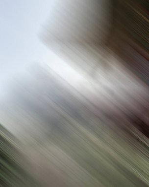 Renklerin soyut hareket bulanık arkaplanı