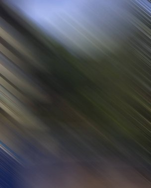 Renklerin soyut hareket bulanık arkaplanı