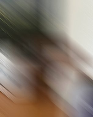 Renklerin soyut hareket bulanık arkaplanı