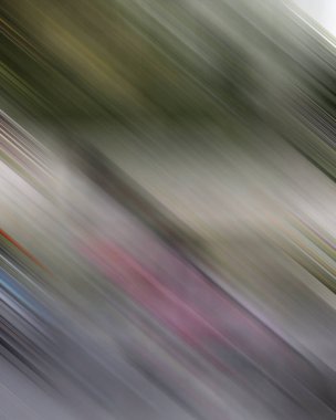 Renklerin soyut hareket bulanık arkaplanı