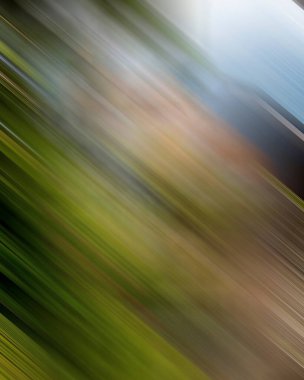 Renklerin soyut hareket bulanık arkaplanı