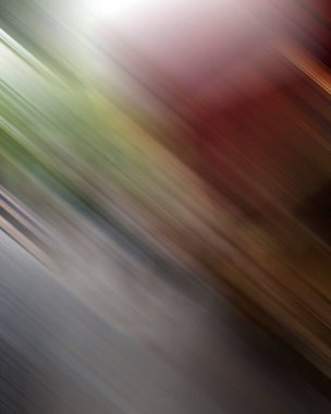 Renklerin soyut hareket bulanık arkaplanı