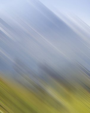 Renklerin soyut hareket bulanık arkaplanı