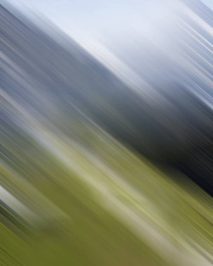 Renklerin soyut hareket bulanık arkaplanı