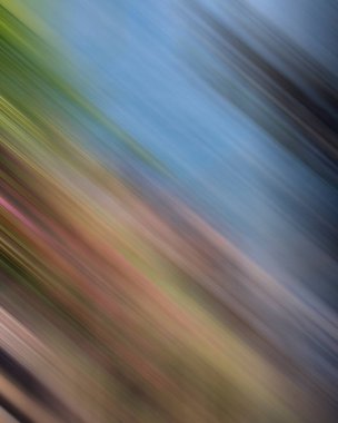 Renklerin soyut hareket bulanık arkaplanı