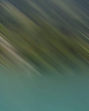 Renklerin soyut hareket bulanık arkaplanı