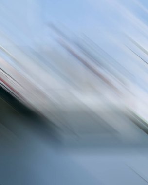 Renklerin soyut hareket bulanık arkaplanı